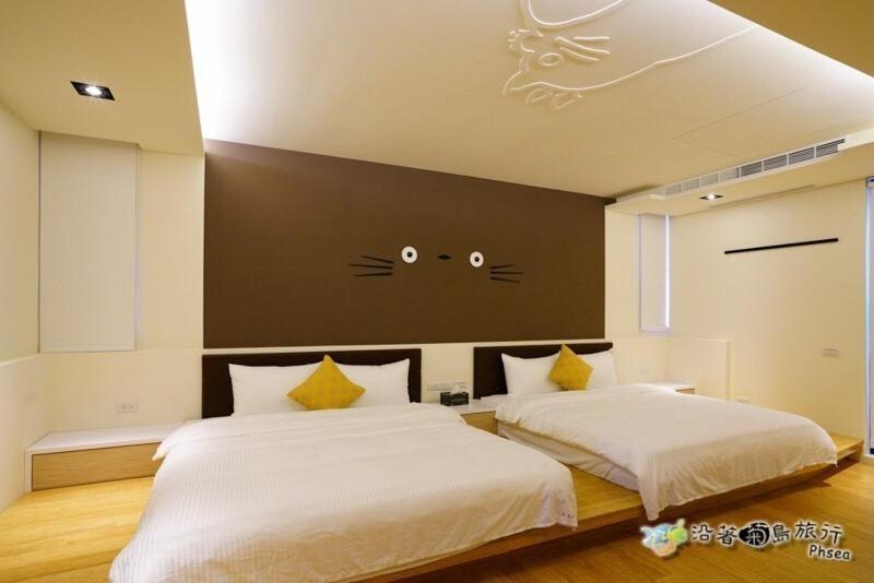 Chen Feng Homestay Маґун Екстер'єр фото