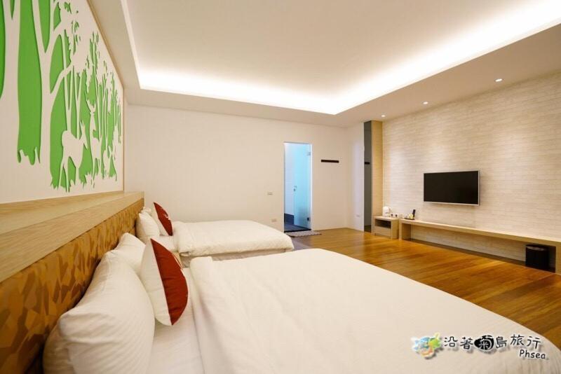 Chen Feng Homestay Маґун Екстер'єр фото