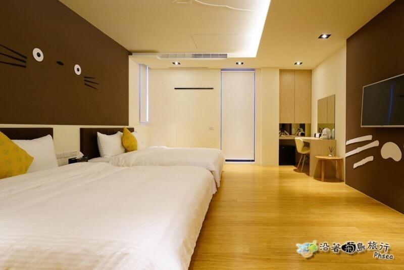 Chen Feng Homestay Маґун Екстер'єр фото