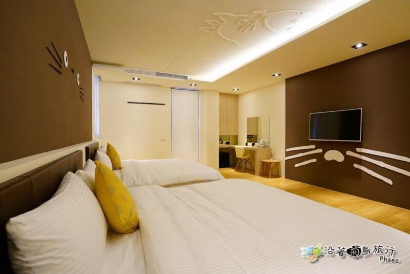 Chen Feng Homestay Маґун Екстер'єр фото