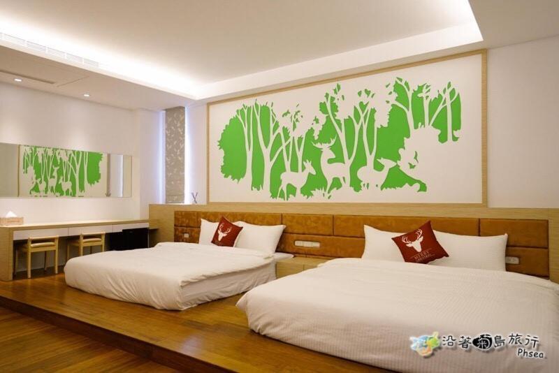 Chen Feng Homestay Маґун Екстер'єр фото