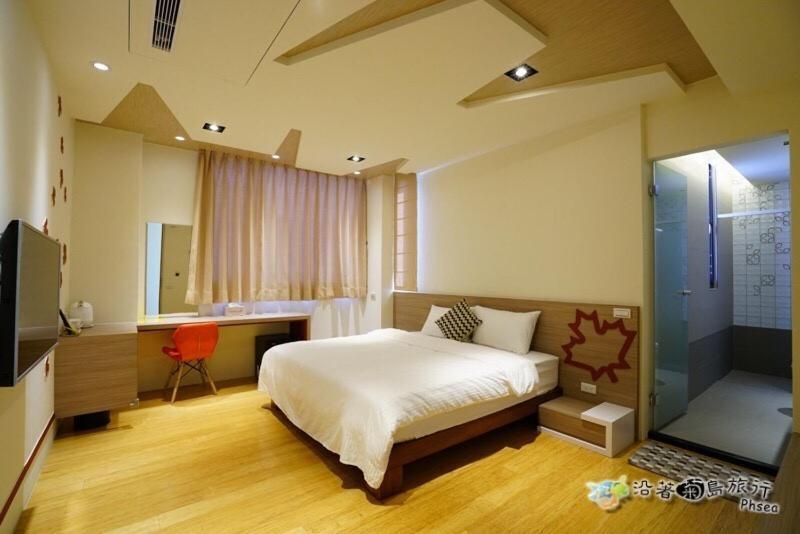 Chen Feng Homestay Маґун Екстер'єр фото