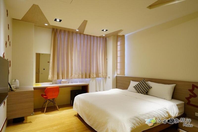Chen Feng Homestay Маґун Екстер'єр фото