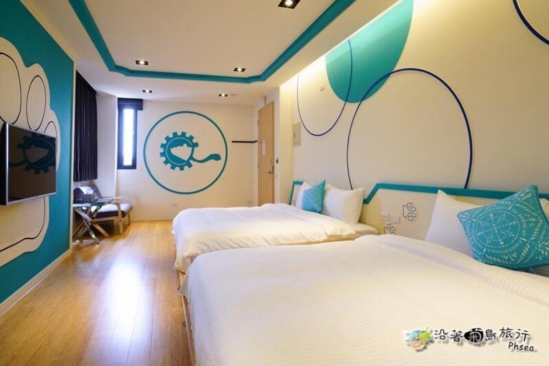 Chen Feng Homestay Маґун Екстер'єр фото