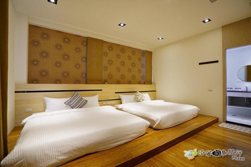 Chen Feng Homestay Маґун Екстер'єр фото