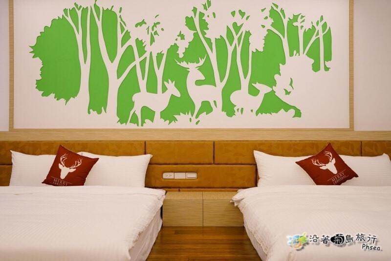 Chen Feng Homestay Маґун Екстер'єр фото