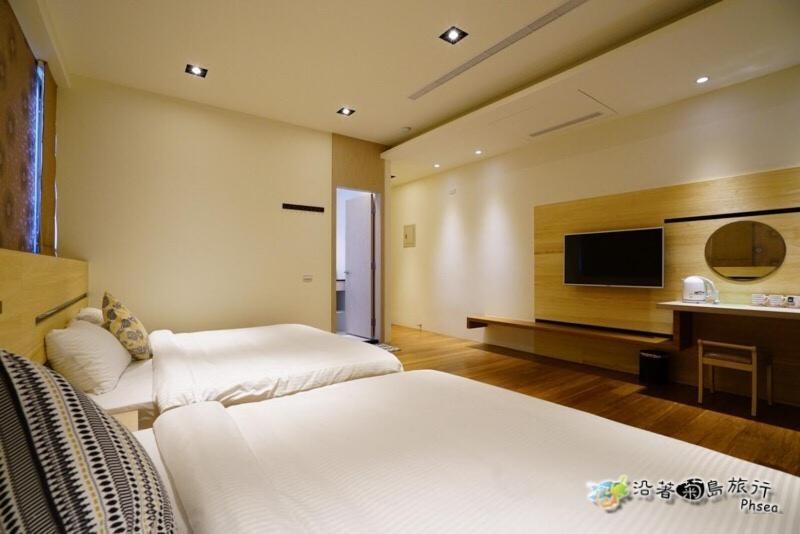 Chen Feng Homestay Маґун Екстер'єр фото