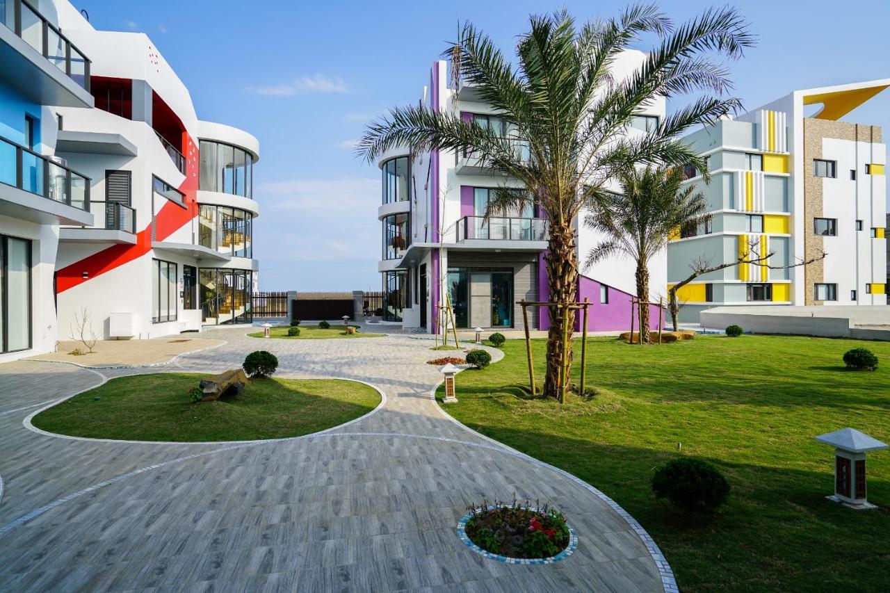 Chen Feng Homestay Маґун Екстер'єр фото