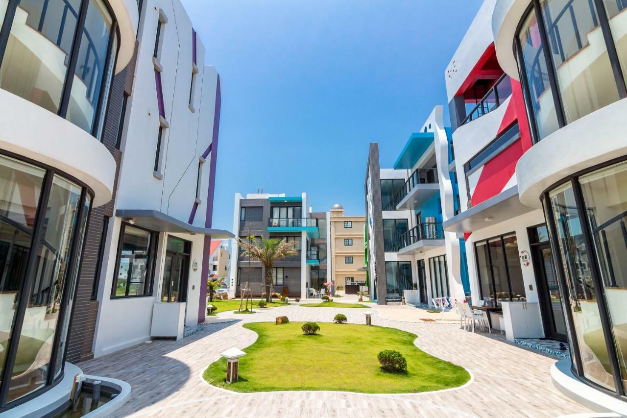Chen Feng Homestay Маґун Екстер'єр фото