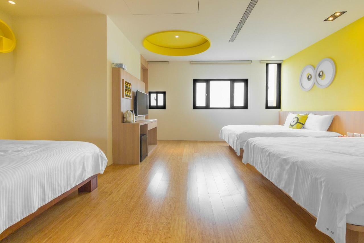 Chen Feng Homestay Маґун Екстер'єр фото