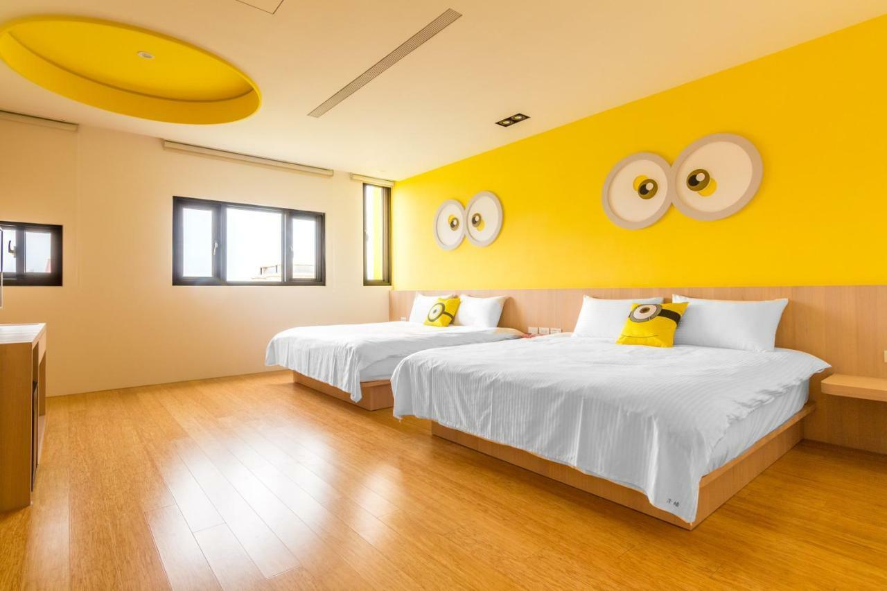 Chen Feng Homestay Маґун Екстер'єр фото