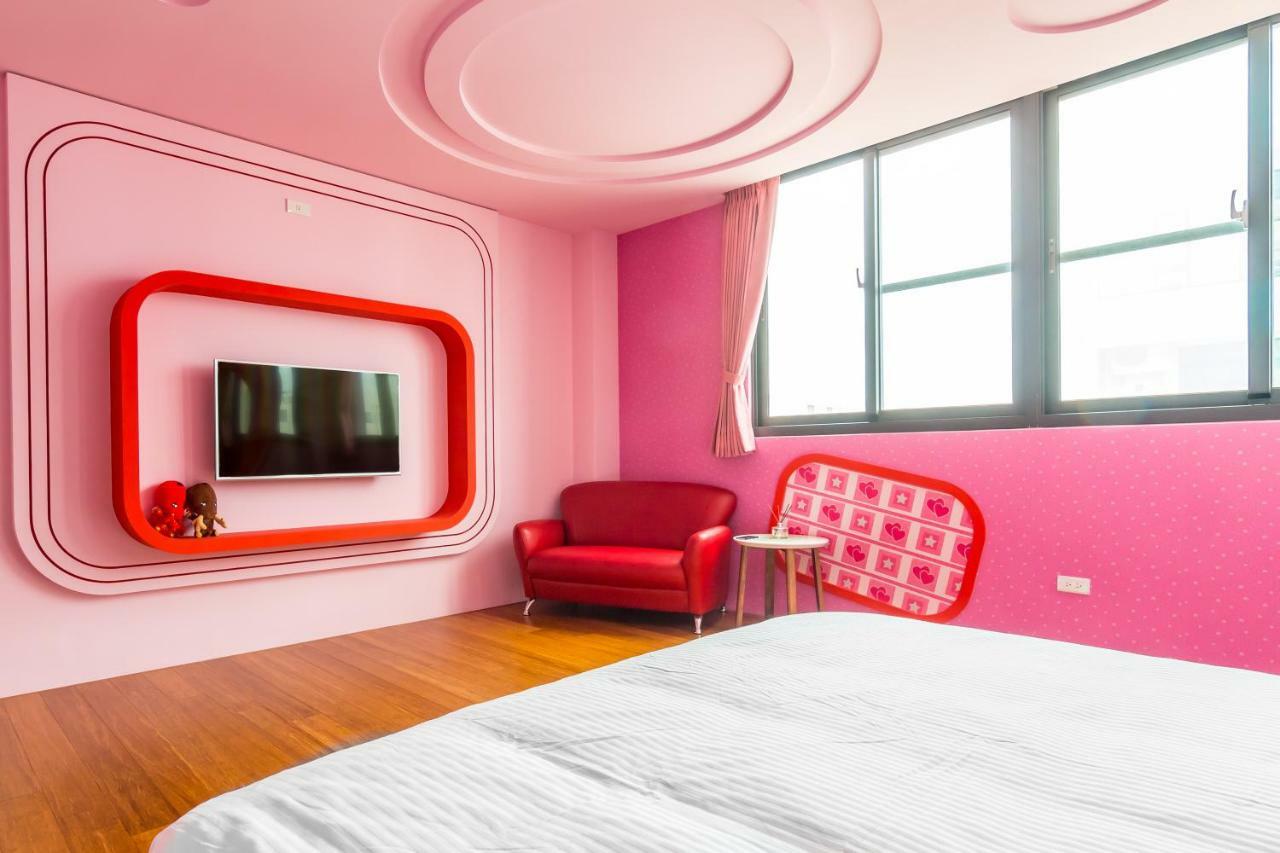 Chen Feng Homestay Маґун Екстер'єр фото