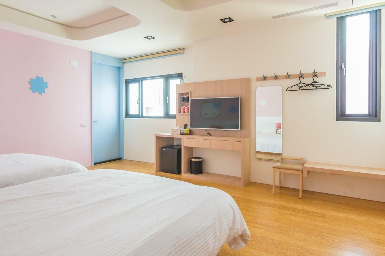 Chen Feng Homestay Маґун Екстер'єр фото
