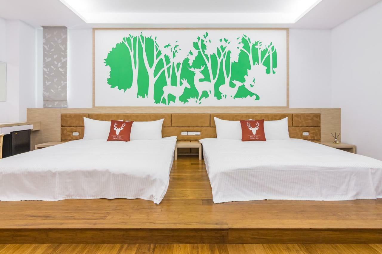 Chen Feng Homestay Маґун Екстер'єр фото