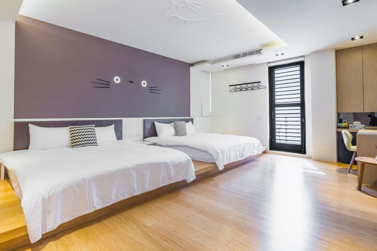 Chen Feng Homestay Маґун Екстер'єр фото