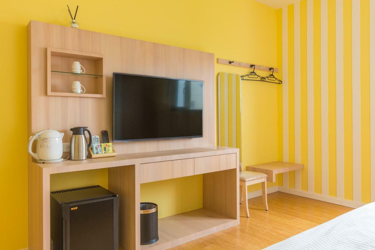 Chen Feng Homestay Маґун Екстер'єр фото