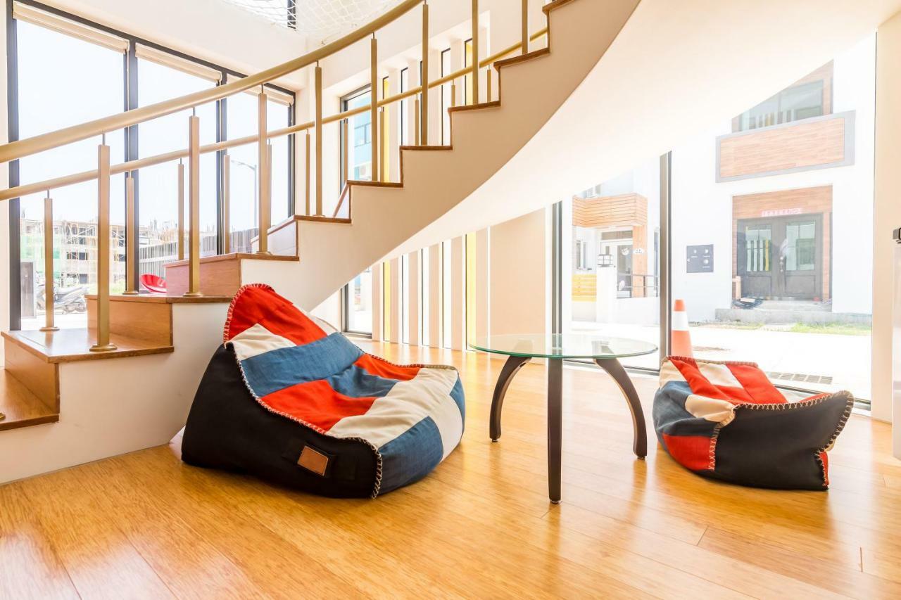 Chen Feng Homestay Маґун Екстер'єр фото
