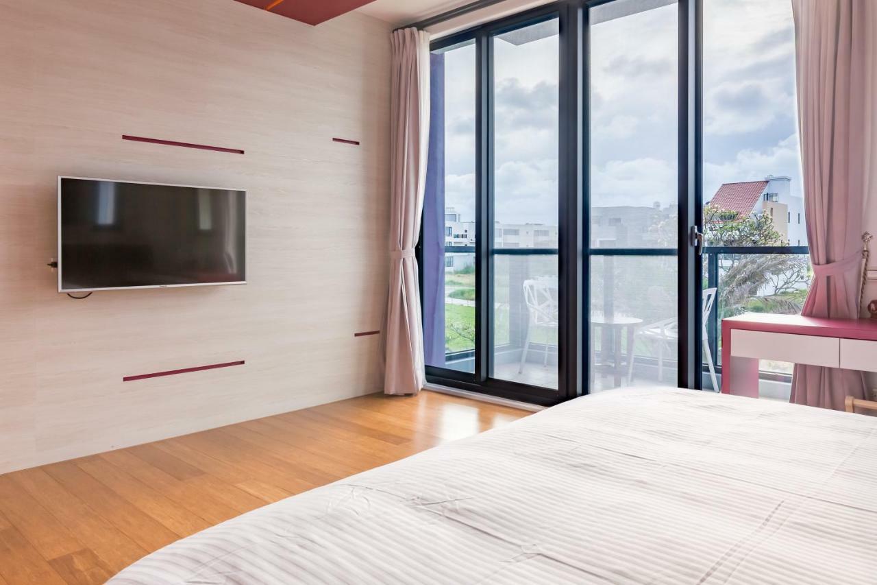 Chen Feng Homestay Маґун Екстер'єр фото