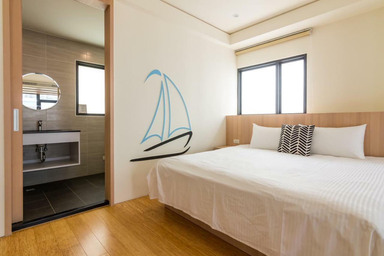 Chen Feng Homestay Маґун Екстер'єр фото