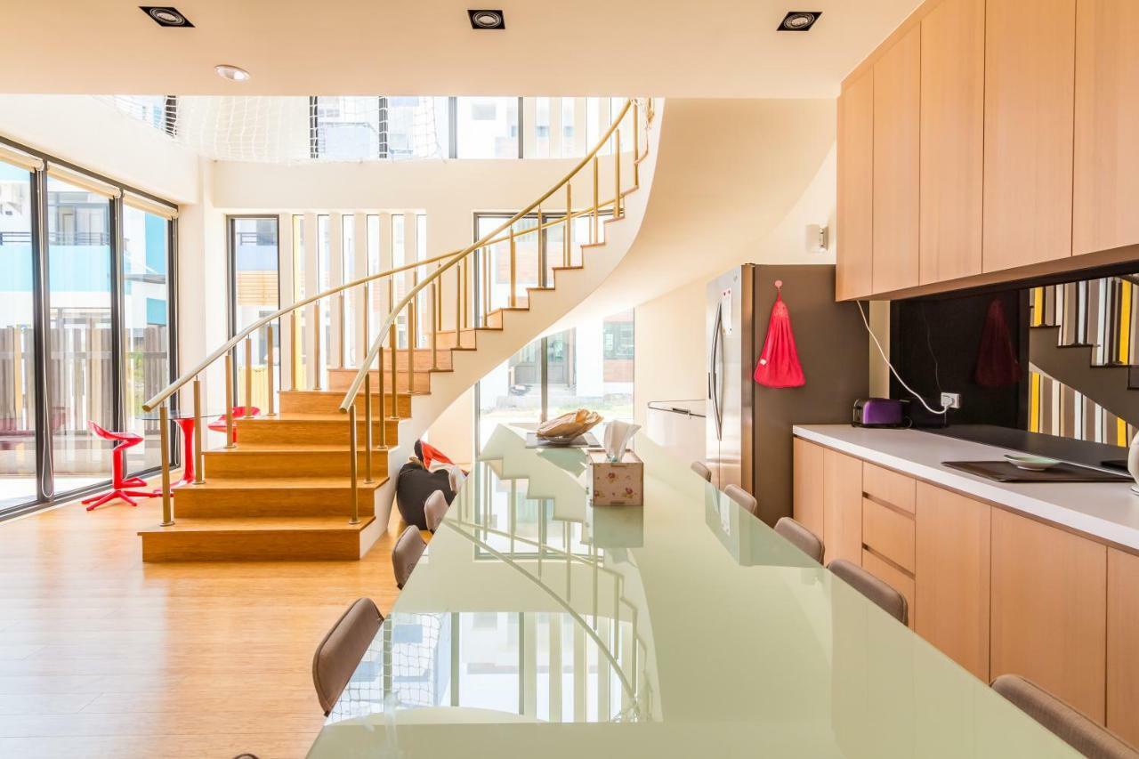 Chen Feng Homestay Маґун Екстер'єр фото