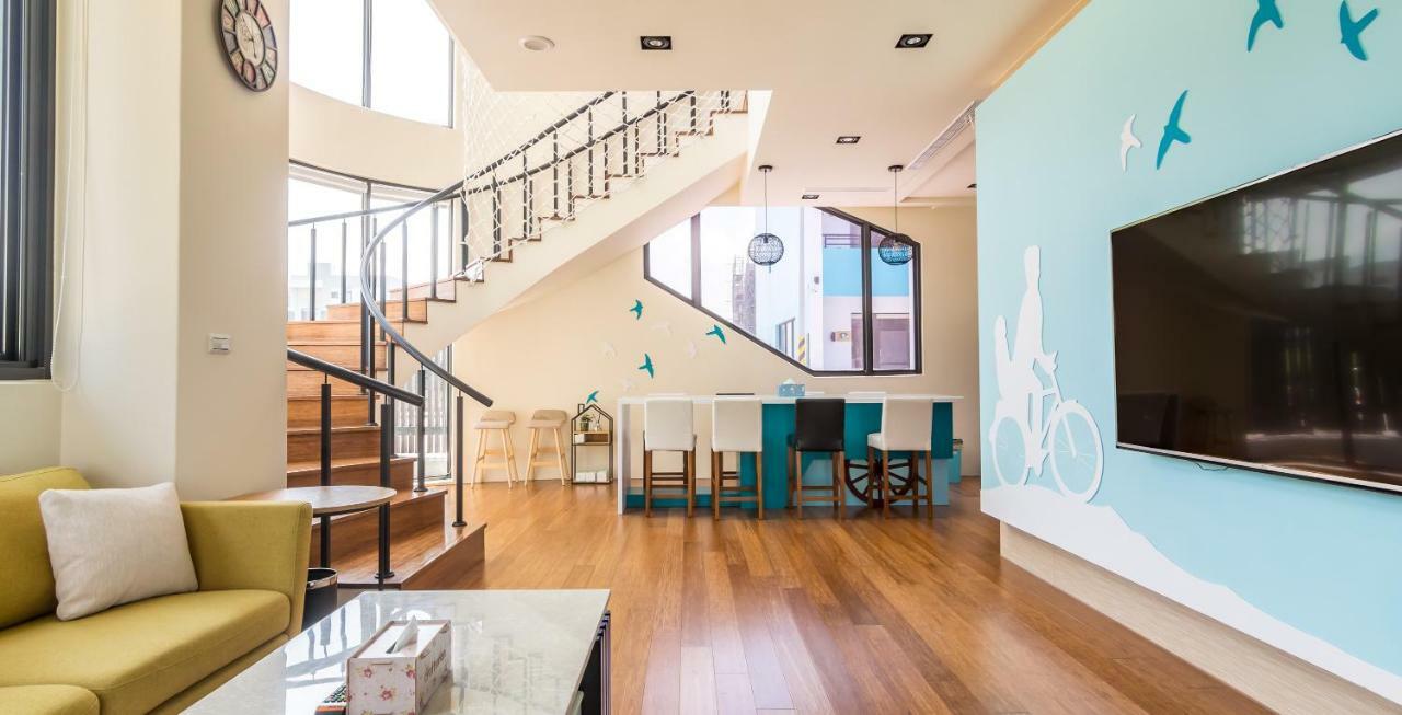 Chen Feng Homestay Маґун Екстер'єр фото