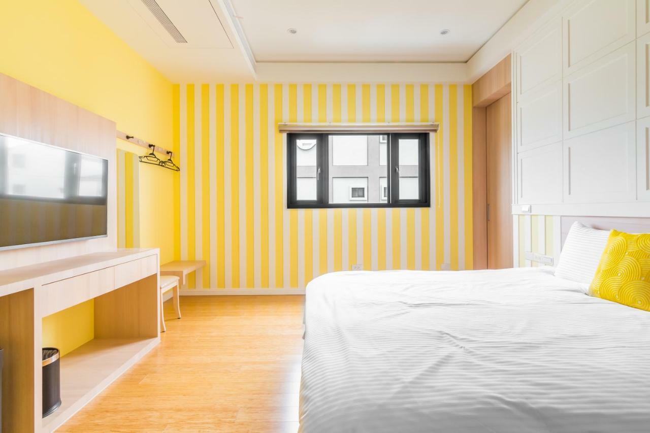 Chen Feng Homestay Маґун Екстер'єр фото