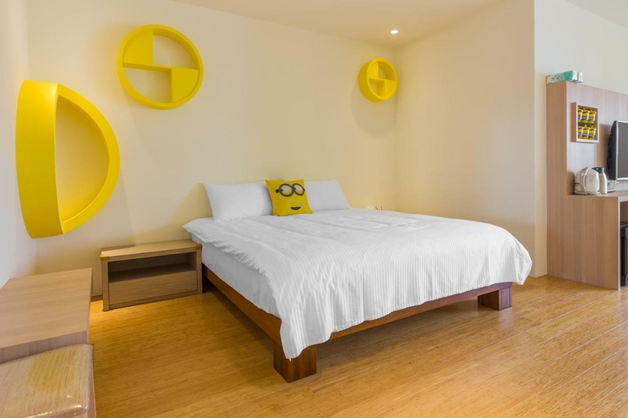 Chen Feng Homestay Маґун Екстер'єр фото