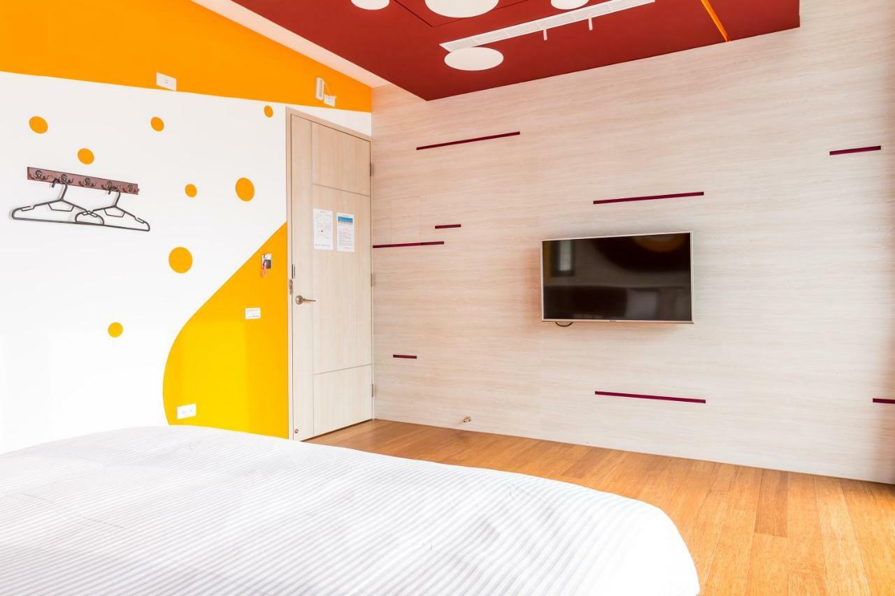 Chen Feng Homestay Маґун Екстер'єр фото