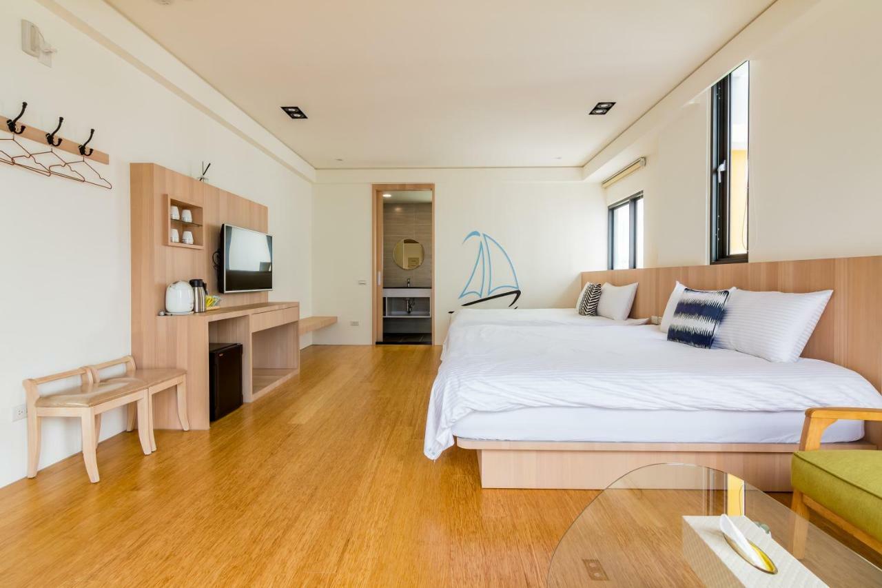 Chen Feng Homestay Маґун Екстер'єр фото