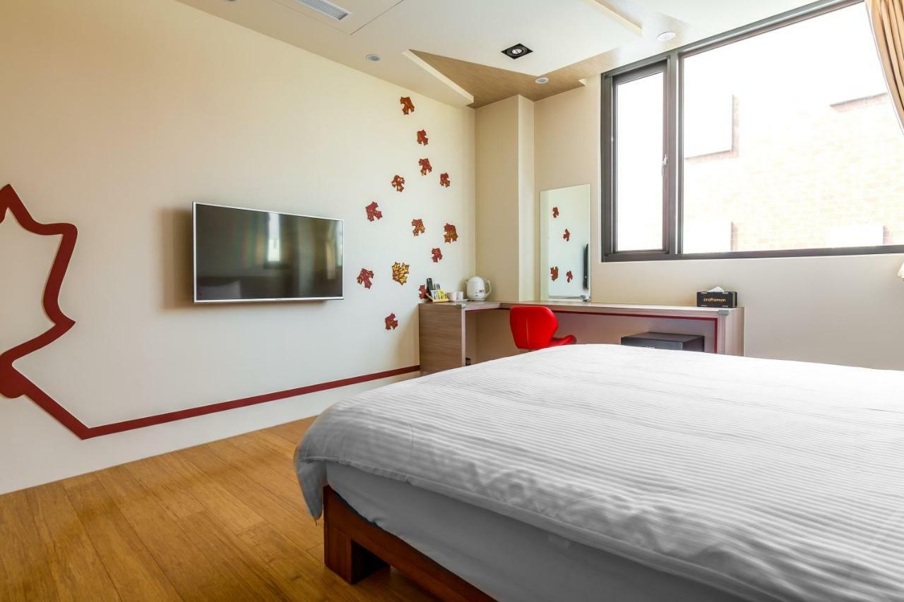 Chen Feng Homestay Маґун Екстер'єр фото