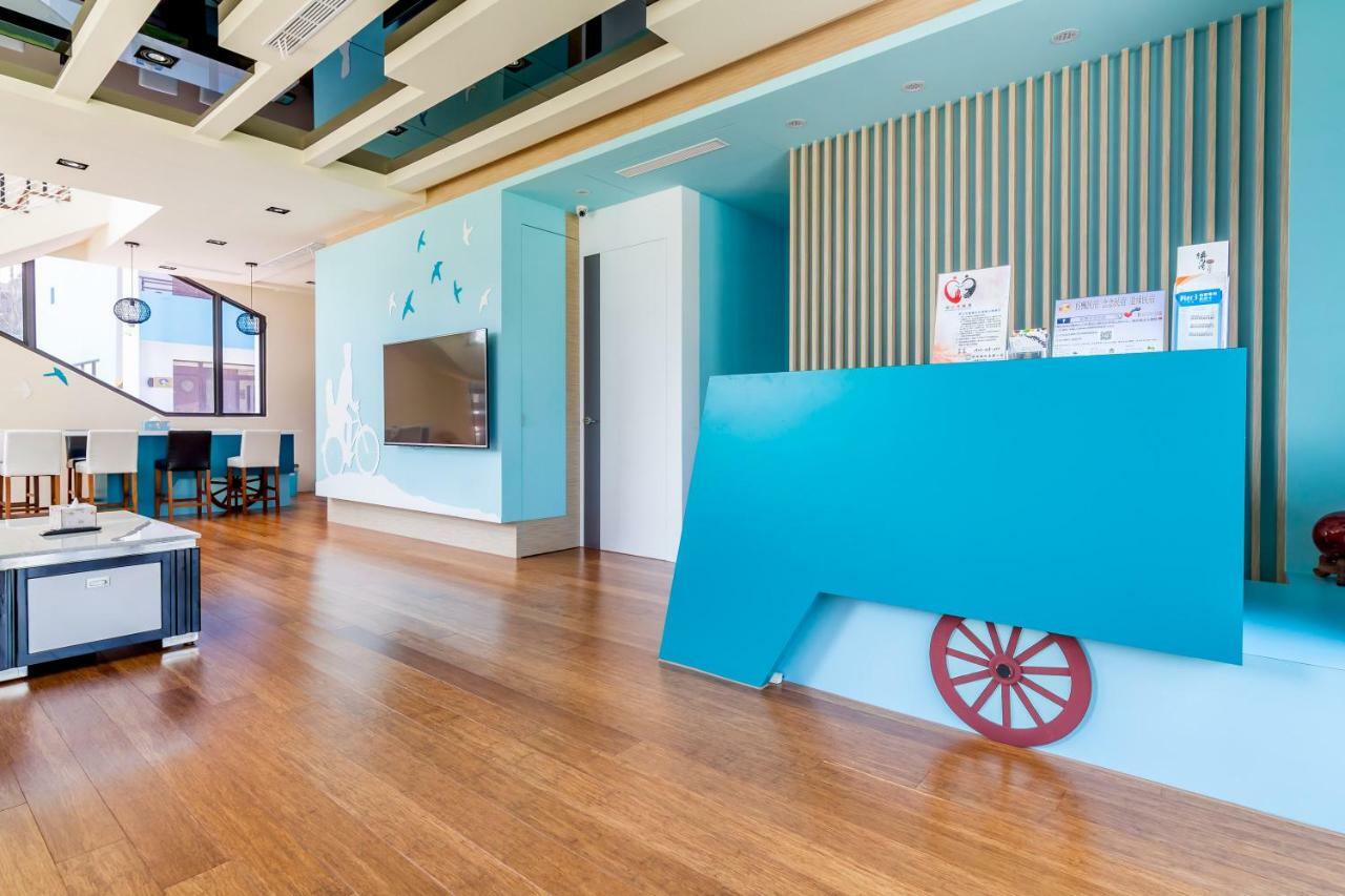 Chen Feng Homestay Маґун Екстер'єр фото