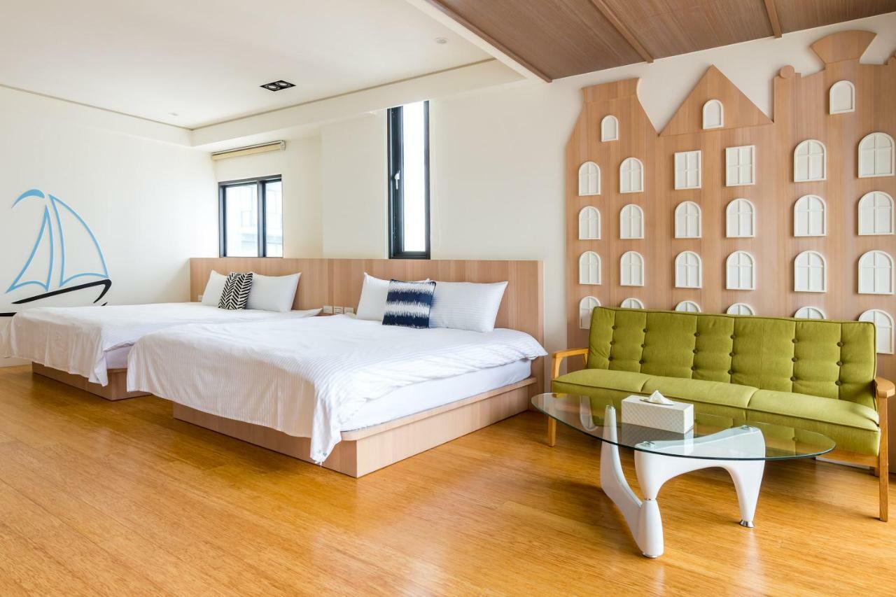 Chen Feng Homestay Маґун Екстер'єр фото