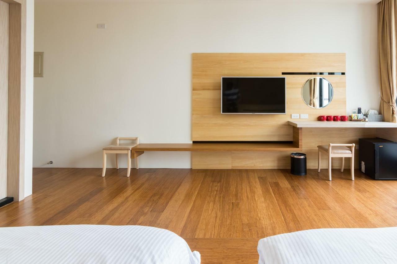 Chen Feng Homestay Маґун Екстер'єр фото