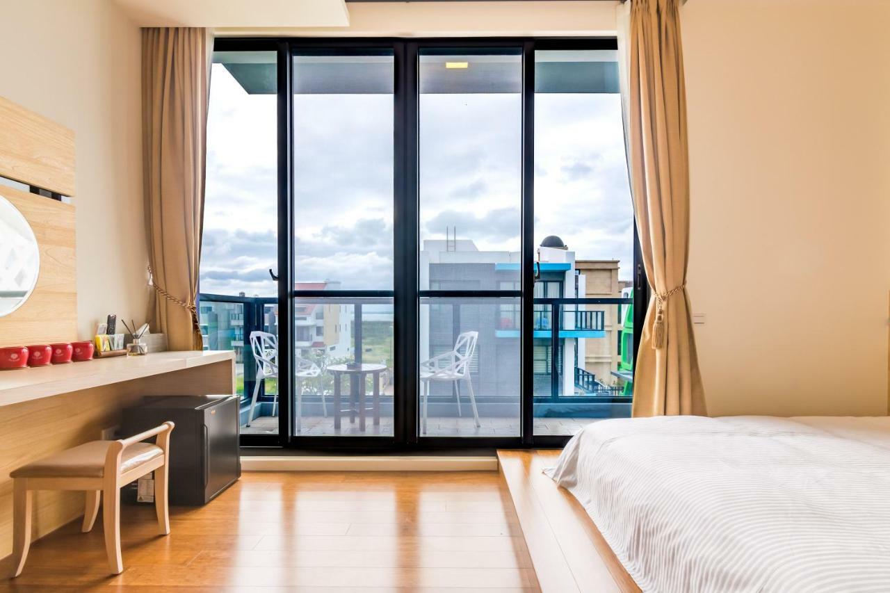 Chen Feng Homestay Маґун Екстер'єр фото