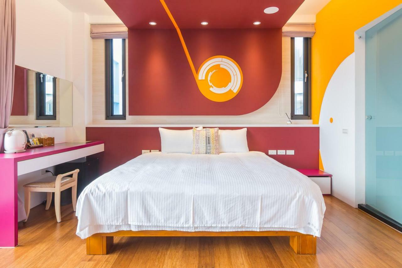 Chen Feng Homestay Маґун Екстер'єр фото