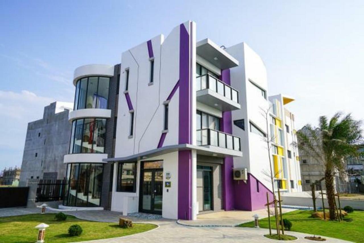 Chen Feng Homestay Маґун Екстер'єр фото