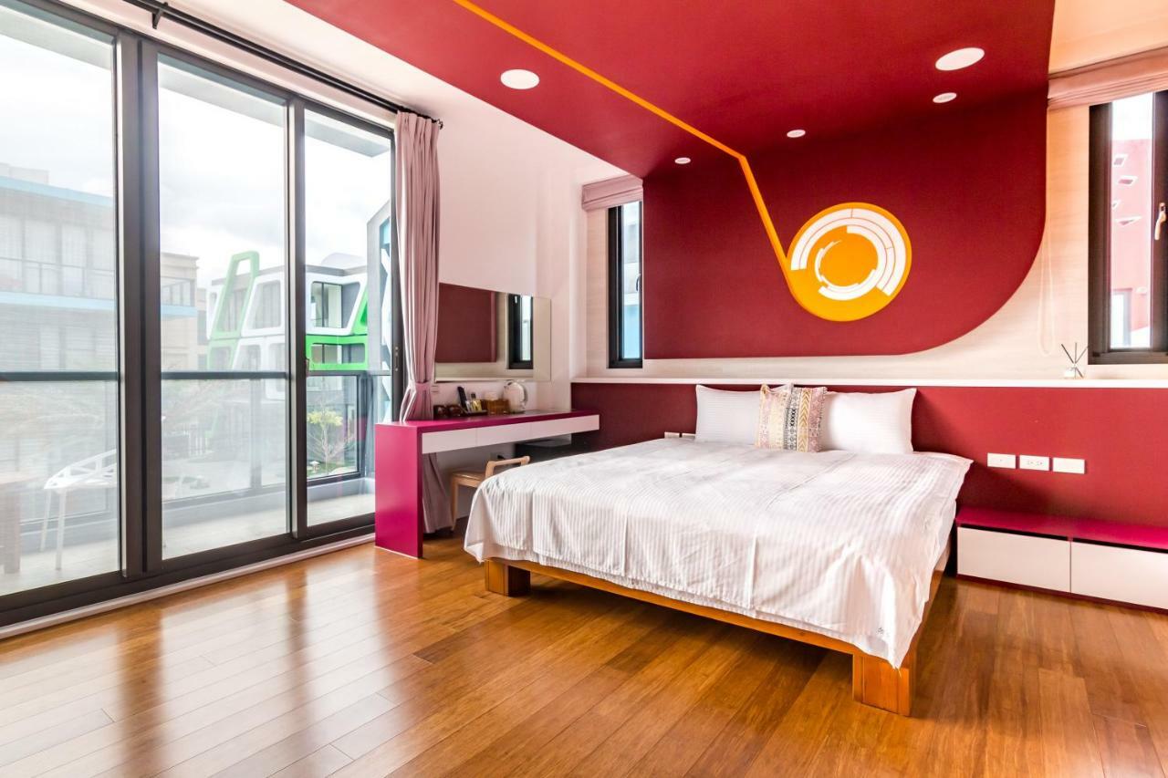 Chen Feng Homestay Маґун Екстер'єр фото