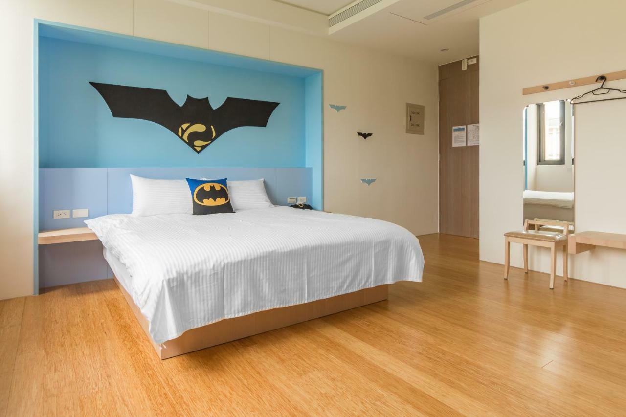 Chen Feng Homestay Маґун Екстер'єр фото