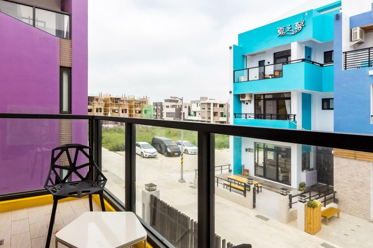 Chen Feng Homestay Маґун Екстер'єр фото