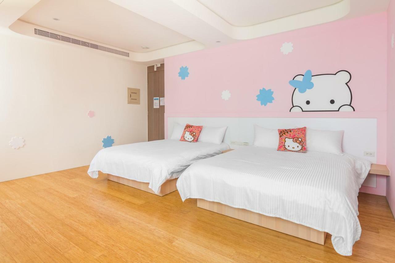 Chen Feng Homestay Маґун Екстер'єр фото
