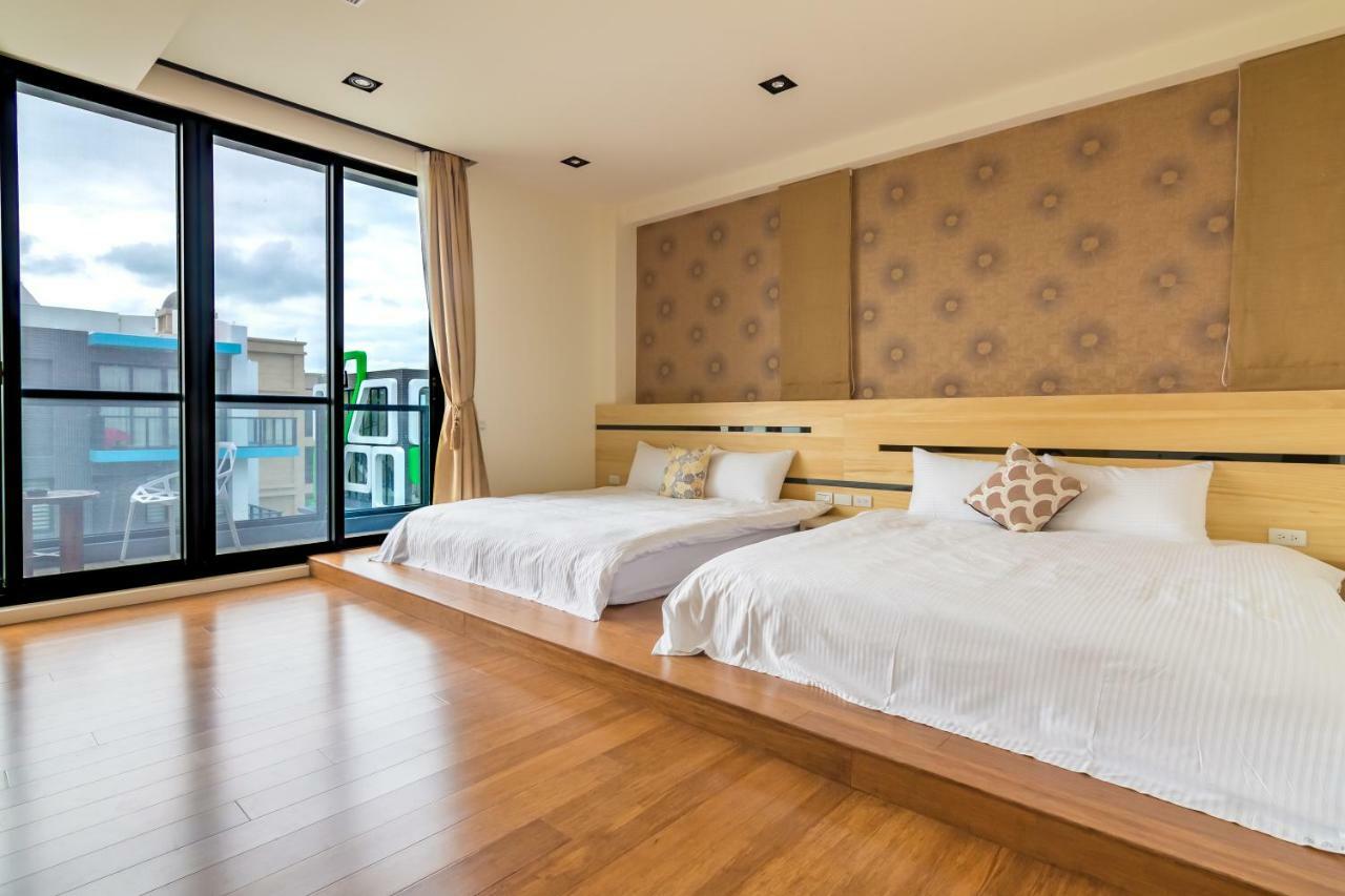 Chen Feng Homestay Маґун Екстер'єр фото