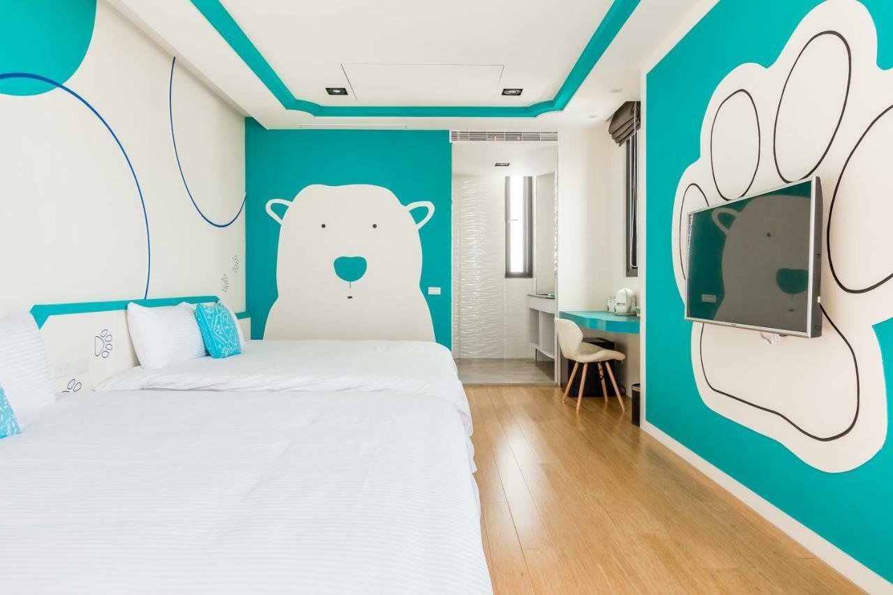 Chen Feng Homestay Маґун Екстер'єр фото